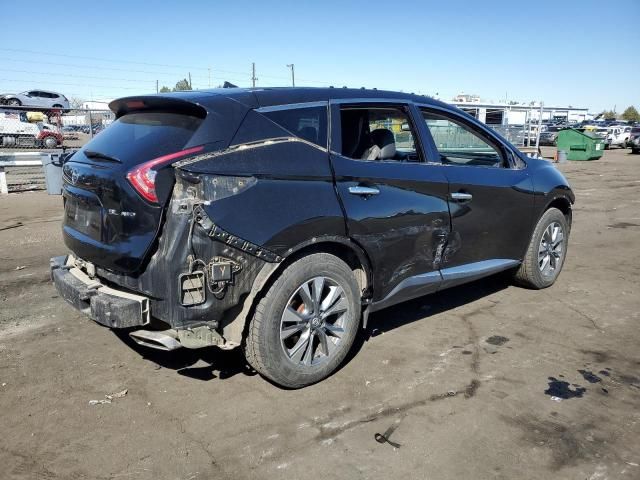 2015 Nissan Murano S