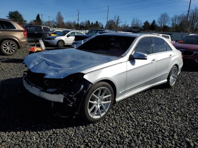 2010 Mercedes-Benz E 350