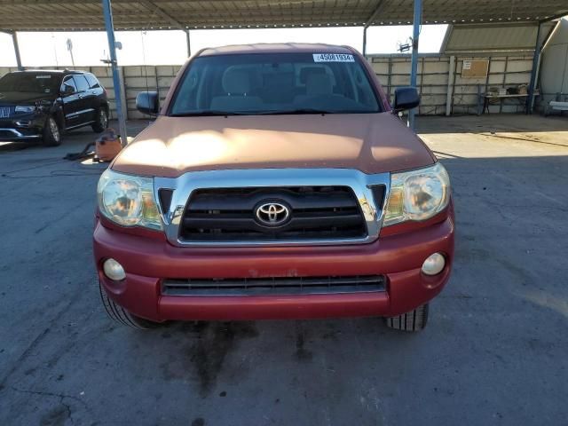 2008 Toyota Tacoma Double Cab Prerunner