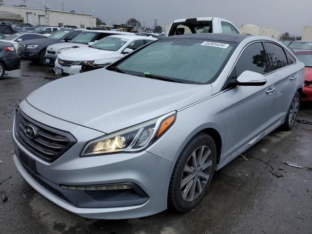 2016 Hyundai Sonata Sport