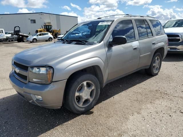 2008 Chevrolet Trailblazer LS