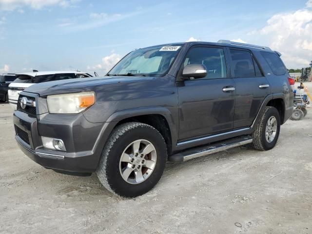 2011 Toyota 4runner SR5