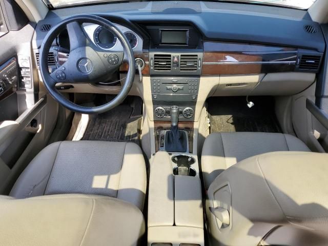 2010 Mercedes-Benz GLK 350 4matic