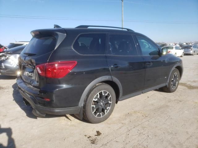 2020 Nissan Pathfinder SL