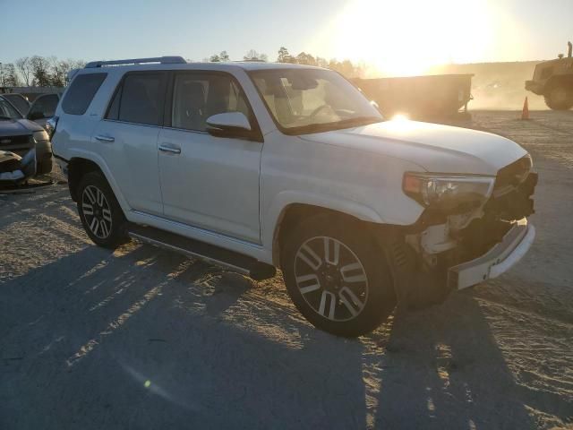 2021 Toyota 4runner Night Shade