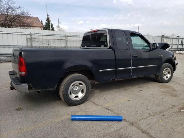 1998 Ford F150