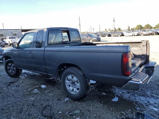 2000 Nissan Frontier King Cab XE