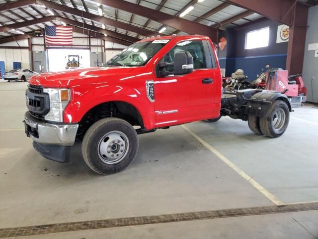 2022 Ford F350 Super Duty