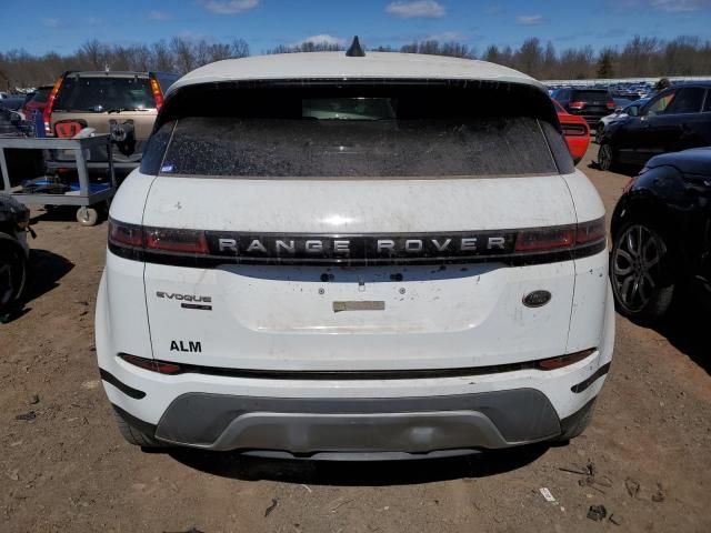 2020 Land Rover Range Rover Evoque SE