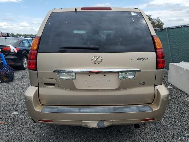 2006 Lexus GX 470