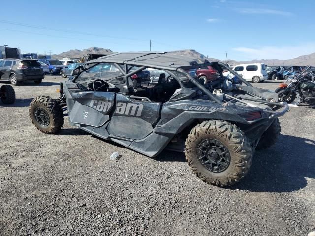 2018 Can-Am Maverick X3 Max X RS Turbo R