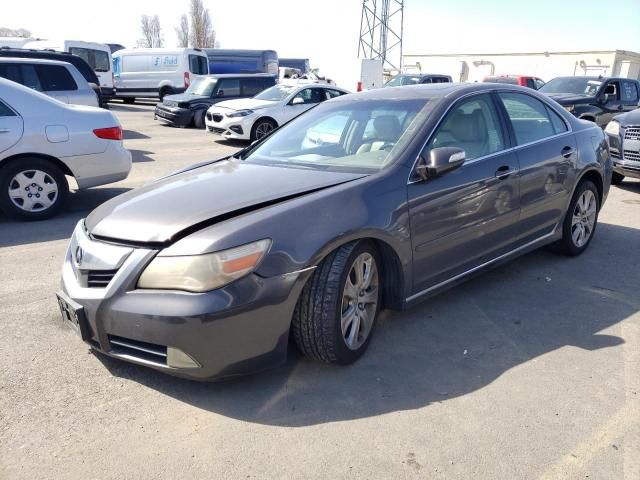 2009 Acura RL