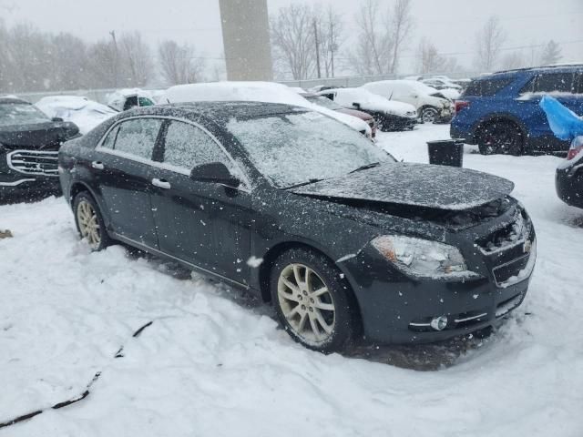 2009 Chevrolet Malibu LTZ