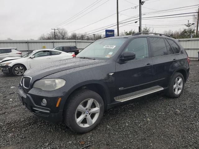 2007 BMW X5 3.0I