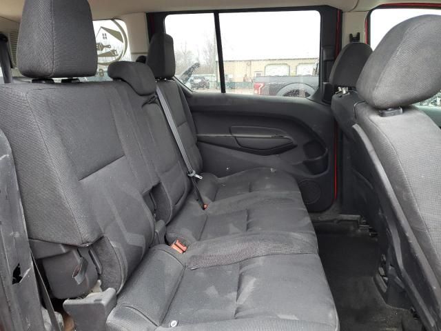 2014 Ford Transit Connect XLT