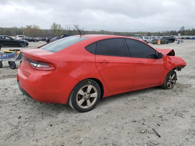 2016 Dodge Dart SXT