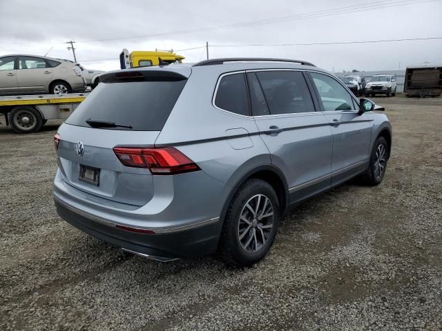 2020 Volkswagen Tiguan SE