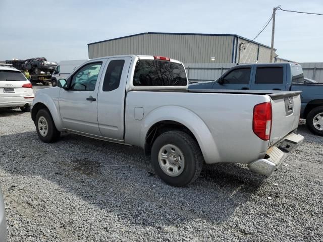 2016 Nissan Frontier S