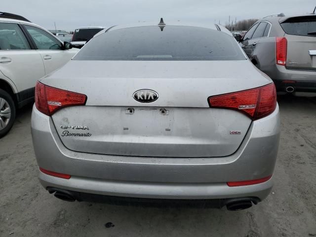 2013 KIA Optima LX