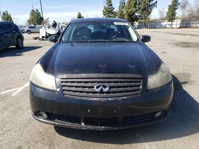 2007 Infiniti M45 Base