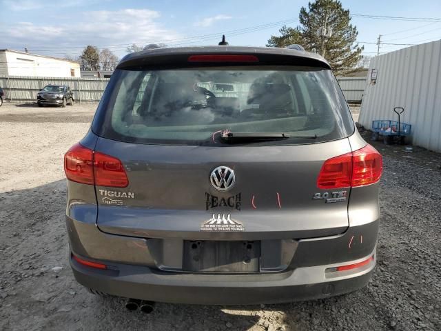 2015 Volkswagen Tiguan S