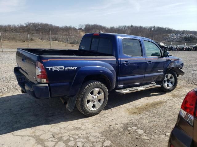 2014 Toyota Tacoma Double Cab