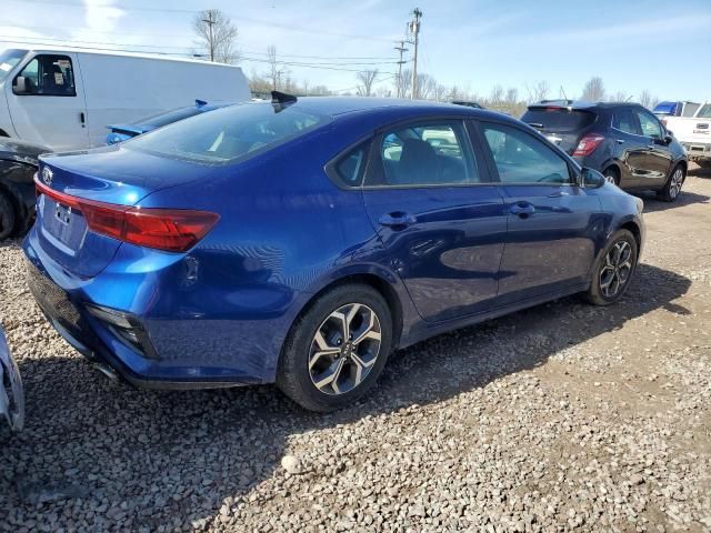 2019 KIA Forte FE