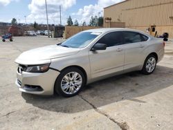 Chevrolet Impala ls salvage cars for sale: 2014 Chevrolet Impala LS