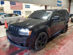 Jeep salvage cars for sale: 2006 Jeep Grand Cherokee SRT-8