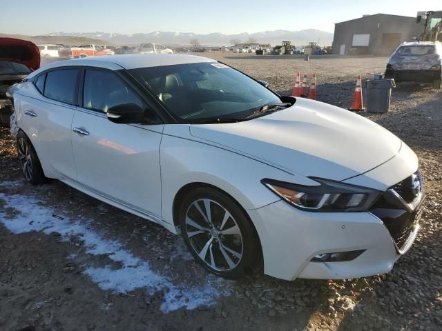 2018 Nissan Maxima 3.5S