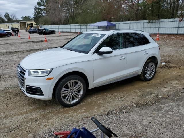 2018 Audi Q5 Premium Plus