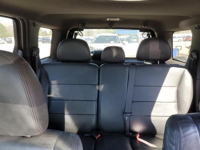 2011 Ford Escape Limited