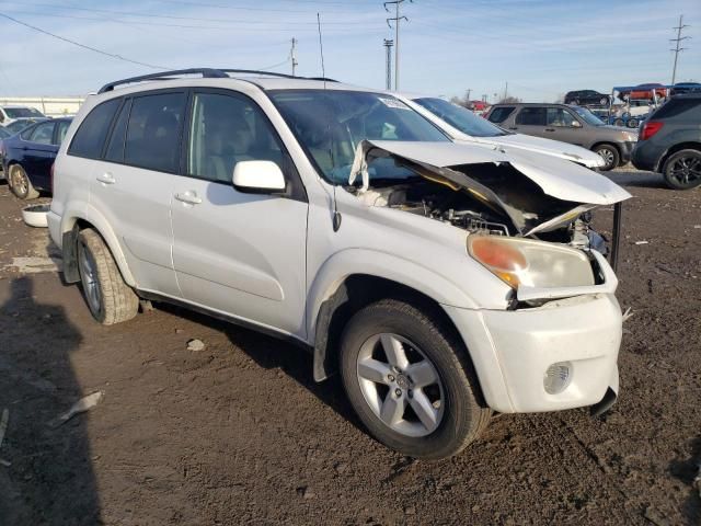 2004 Toyota Rav4