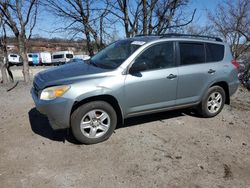 Salvage cars for sale at Baltimore, MD auction: 2008 Toyota Rav4