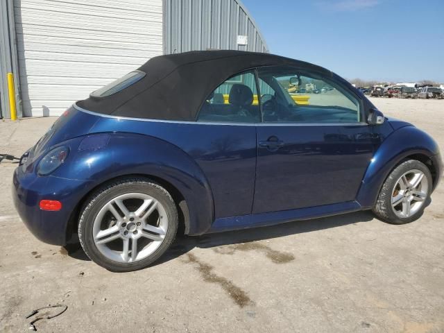 2004 Volkswagen New Beetle GLS