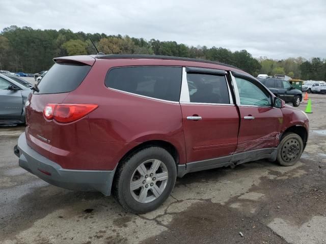 2011 Chevrolet Traverse LT