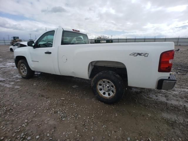 2011 Chevrolet Silverado K1500