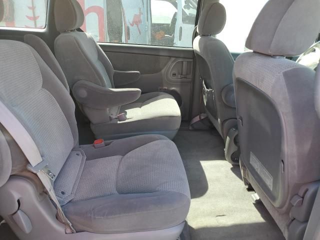 2008 Toyota Sienna CE