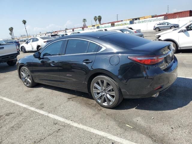 2021 Mazda 6 Touring