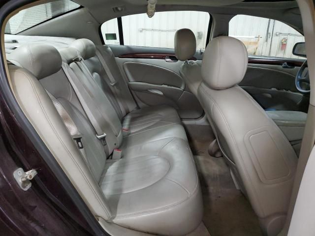 2008 Buick Lucerne CXL