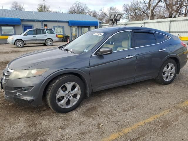 2011 Honda Accord Crosstour EXL