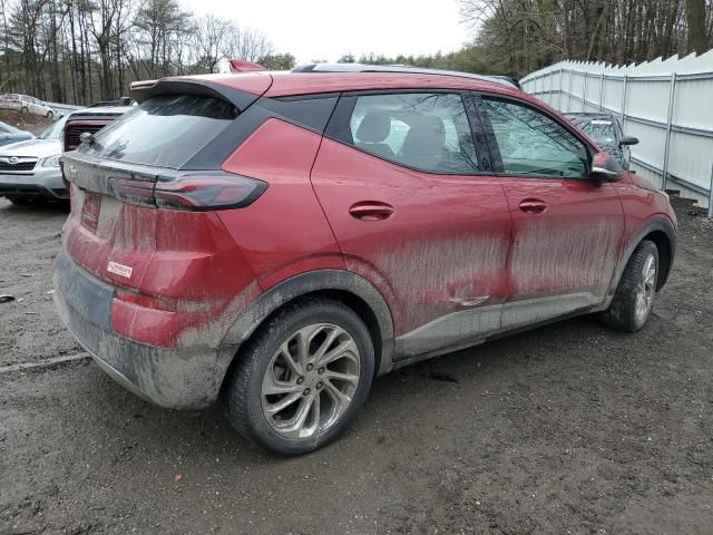 2023 Chevrolet Bolt EUV LT