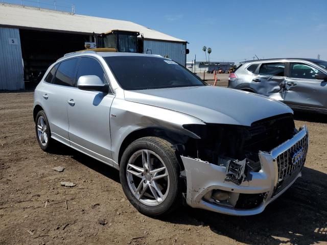 2010 Audi Q5 Premium Plus