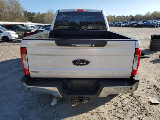 2017 Ford F250 Super Duty