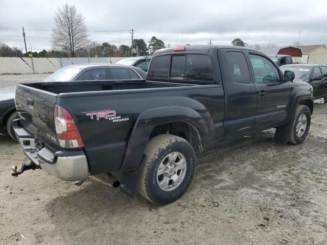 2010 Toyota Tacoma Access Cab