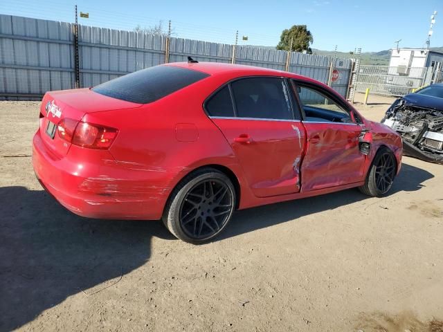 2014 Volkswagen Jetta SE