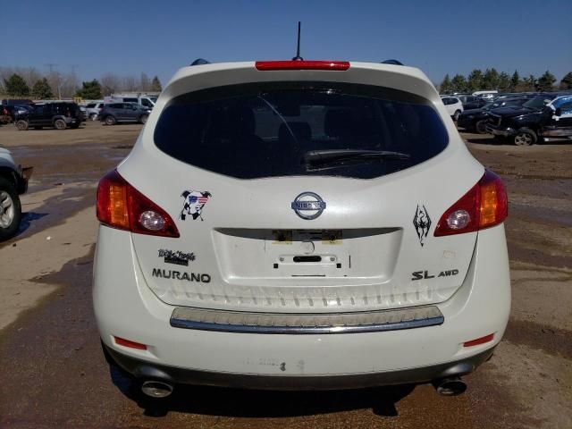 2009 Nissan Murano S