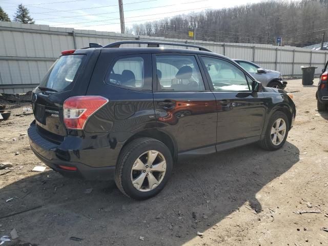 2016 Subaru Forester 2.5I