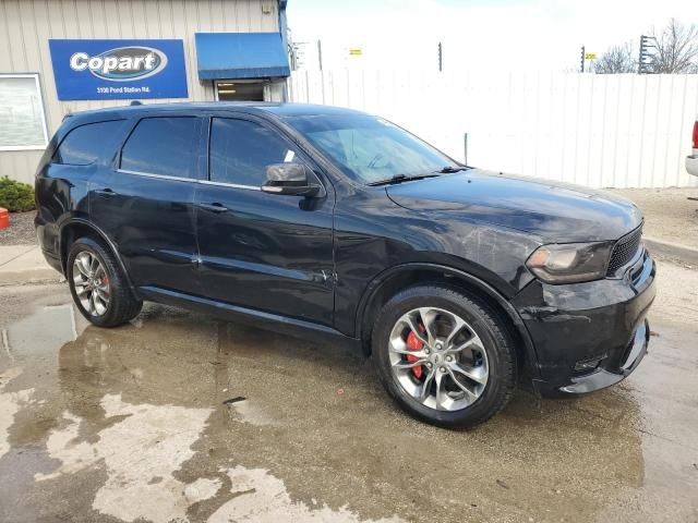 2019 Dodge Durango GT