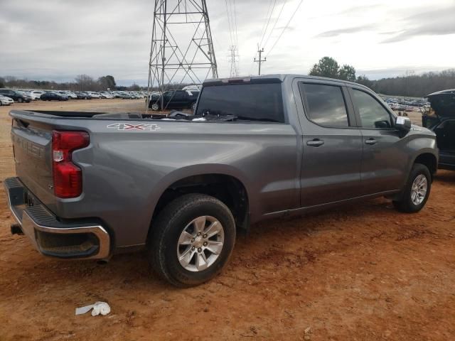 2021 Chevrolet Silverado K1500 LT